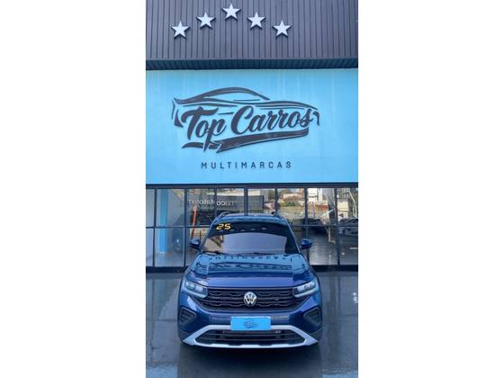 VOLKSWAGEN T-CROSS 1.0 200 TSI TOTAL FLEX AUTOMÁTICO VOLKSWAGEN T-CROSS 1.0 200 TSI TOTAL FLEX AUTOMÁTICO
